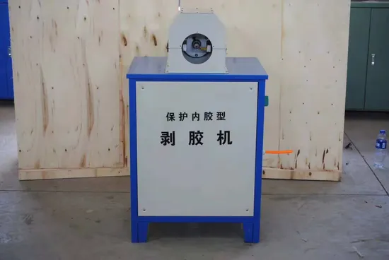 Hydraulic Hose Skiving Machine for Hose Assembly