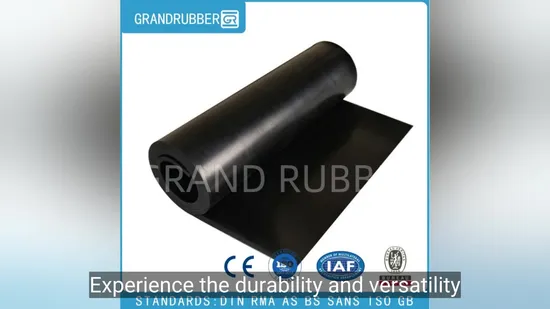 Rubber Sheet Nr40