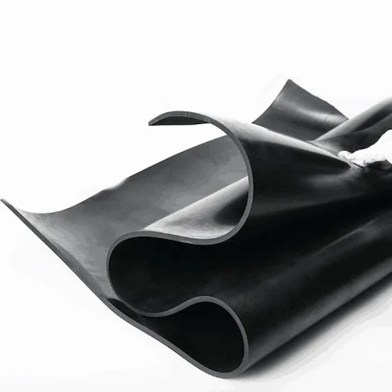 Good Quality Cheaper Price Industrial SBR Rubber Sheet