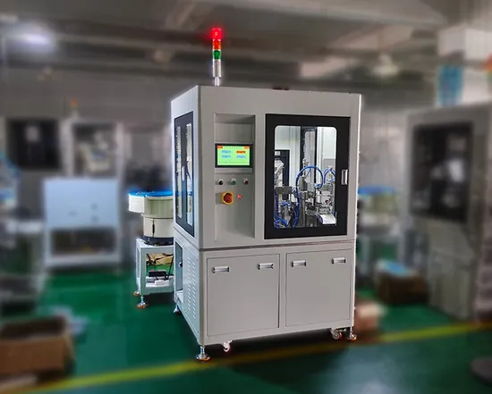 1in Hose Clamp Automatic Assembly Machine 