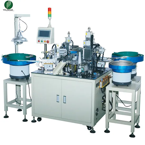China Manufacturing Machinery Compressor Accessories Air Pipe Garden Hose Connectors Pneumatic Quick Connector Assembly Machine 