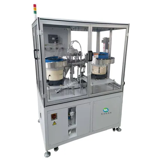 Fully Automatic Hose Tie Pre