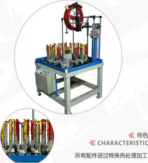 Flexible Metal Hose Fitting Connector Assembly Machine