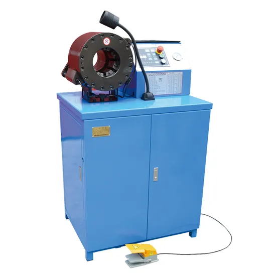 Best Price Hose Assembly Lock Machine Tool Hydraulic Hose Crimping 
