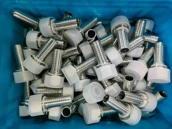 Bsp Hydraulic Rubber Hose Assembly 