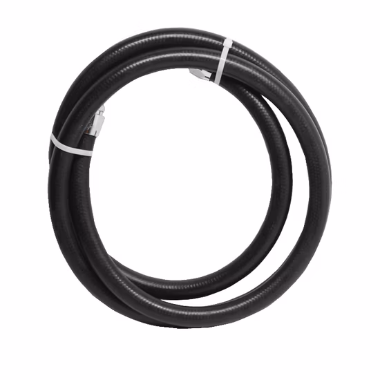 Fuel Dispenser Hose Oil Resistant 3/4′′ Inch Rubber Fuel Dispenser Hose Assembly with NPT Fitting