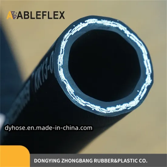 High Pressure Steel Wire Spiral Hydraulic Rubber Hose SAE R1at/En853 1sn Hydraulic Hose 