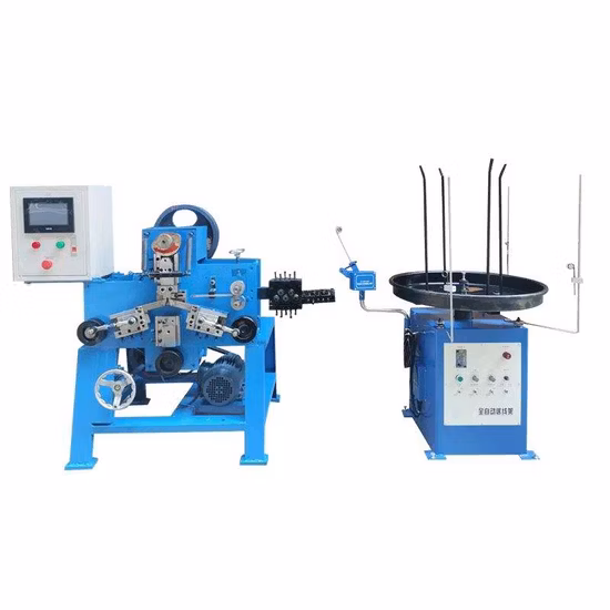 Multi Type Automatic Assembly Hose Clamp Machine