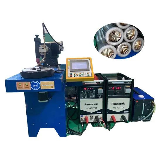 Metal Hose & Pipe & Tube End Connection / Braid Welding Machine, Assembly machine 