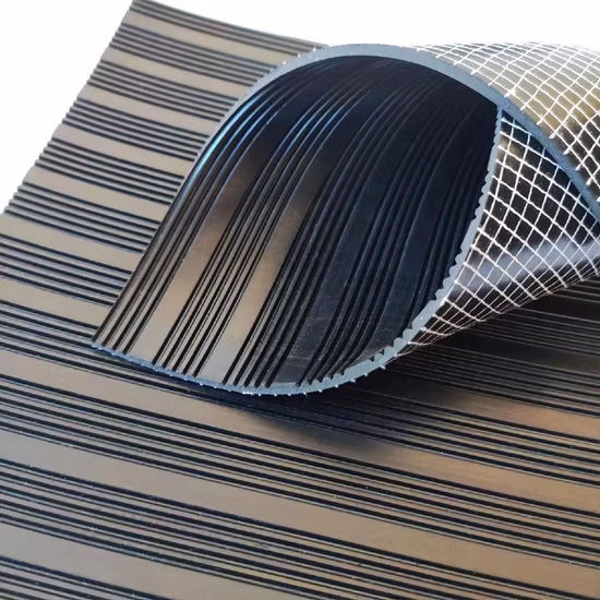 Waterproof Anti Static EPDM/SBR/FKM Industrial Rubber Sheet Roll